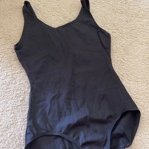 Capezio dance leotard